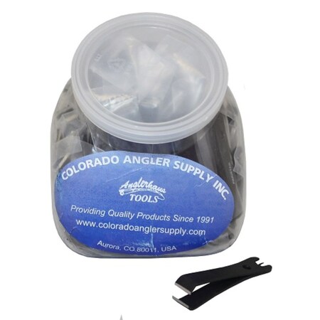 Colorado Anglers Colorado Anglers Jar Of 50 Nipper Z2070 Z2070